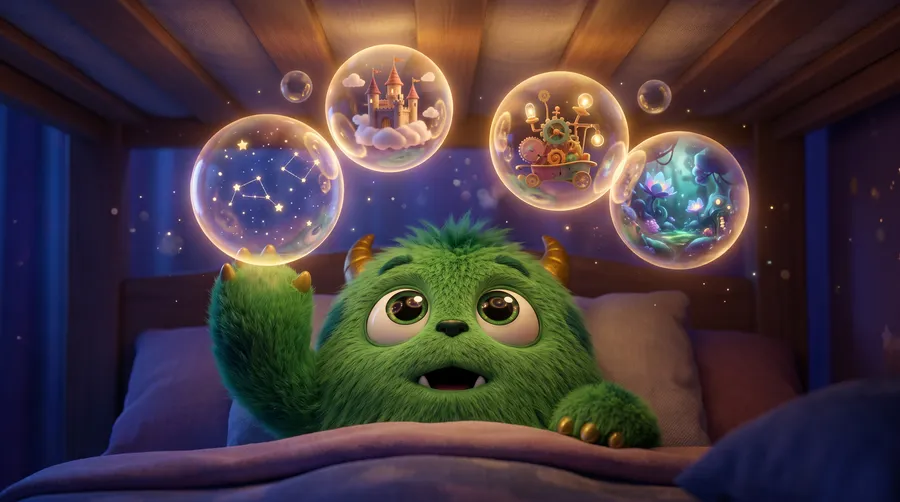 Dreamo creates amazing dreams