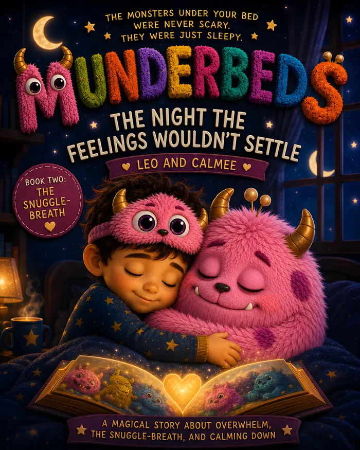 Book Two: The Night the Feelings Wouldn't Settle