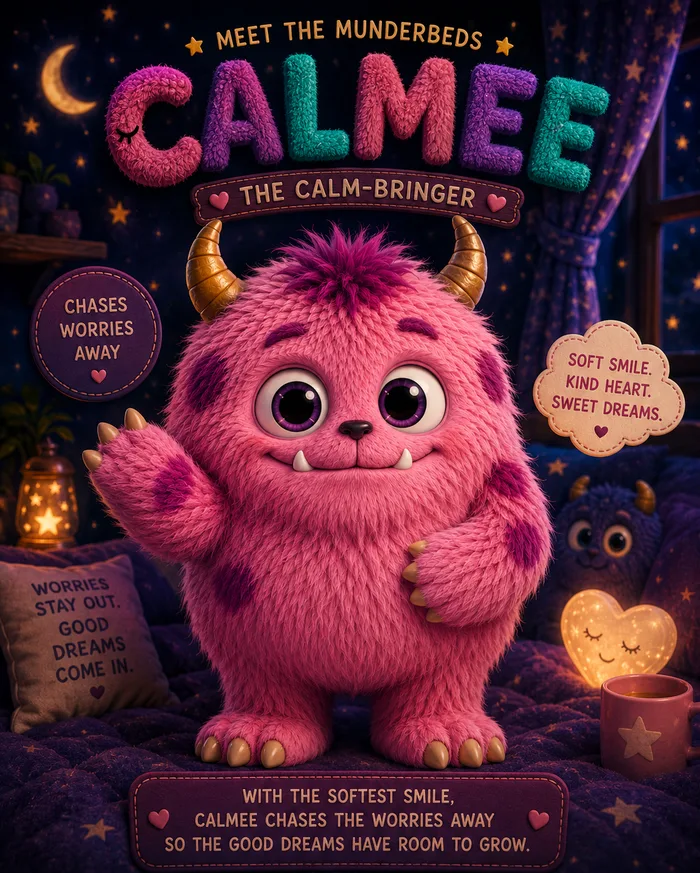 Calmee — The Calm-Bringer