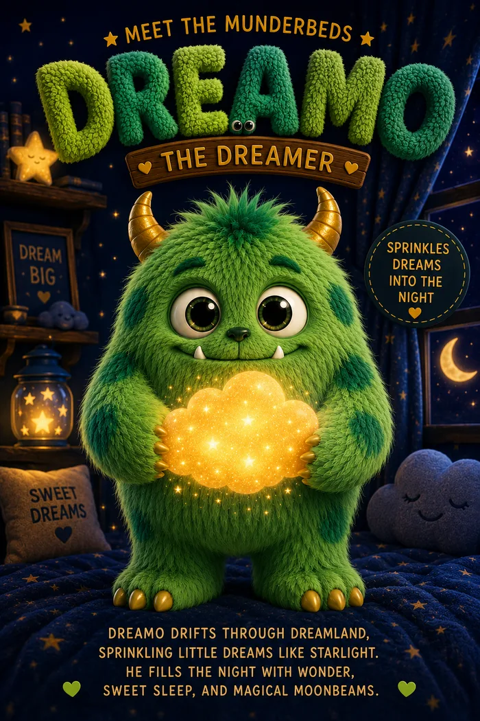 Dreamo — The Dream Maker