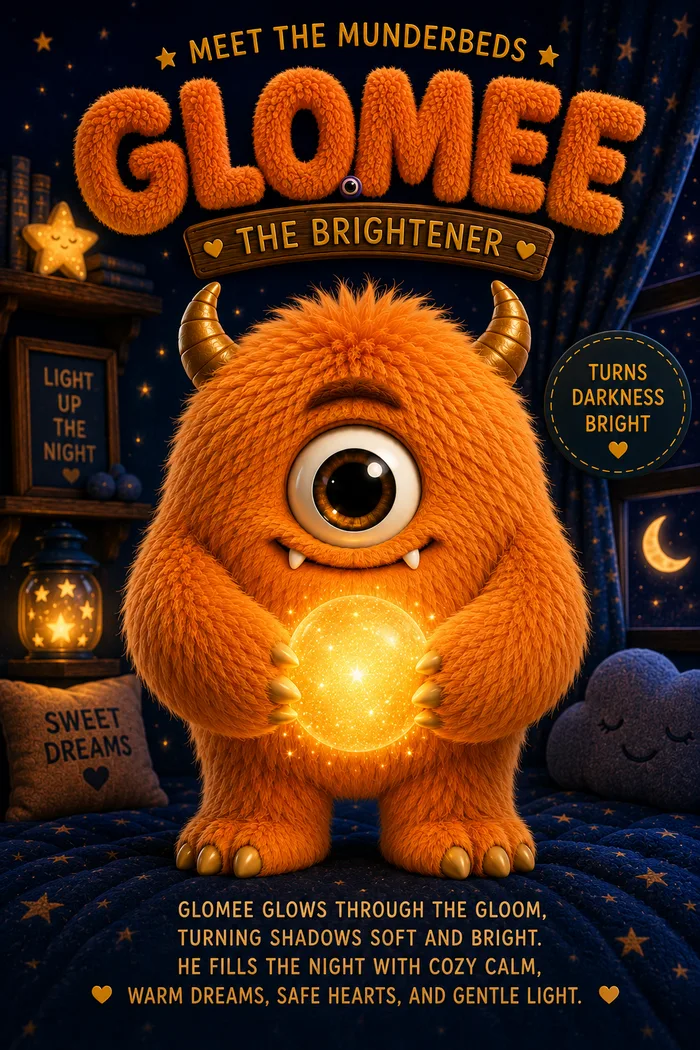 Glomee — The Night Light