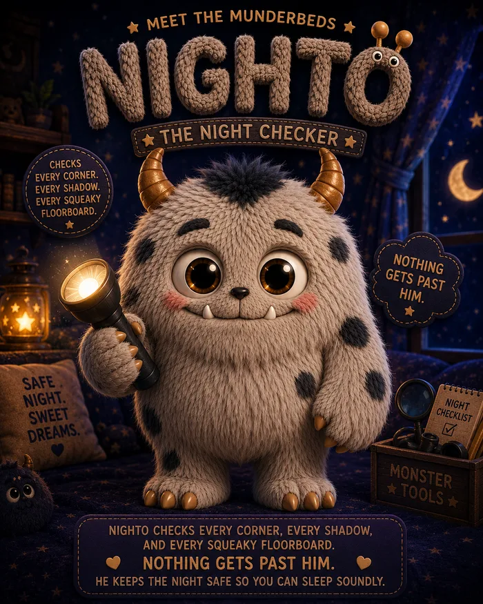 Nighto — The Night Checker