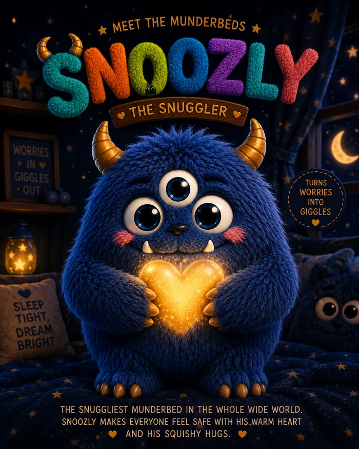 Snoozly — The Snuggler