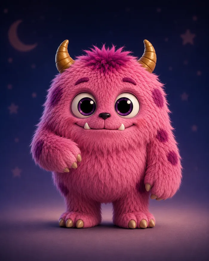 Calmee plush toy