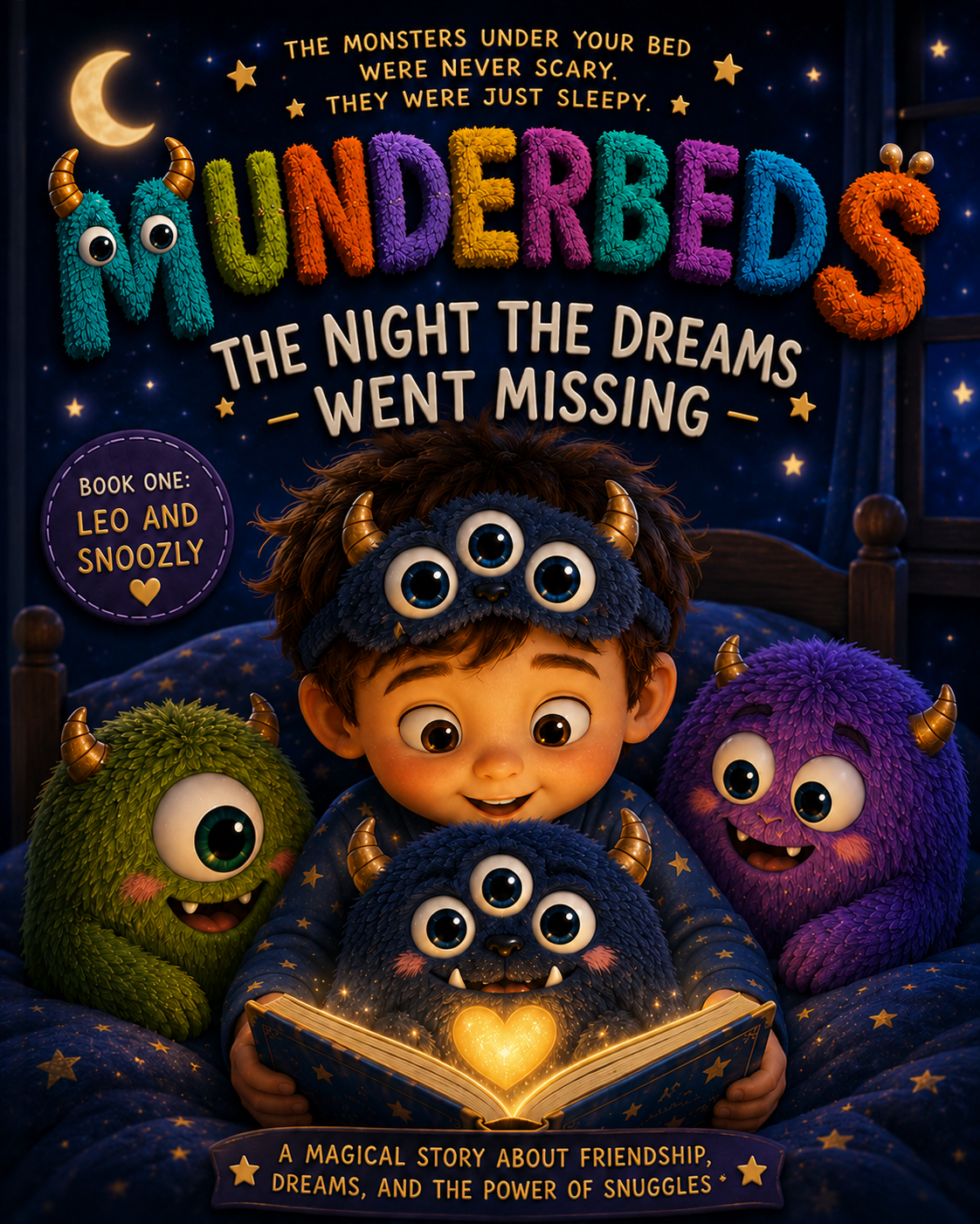 Munderbeds book 1
