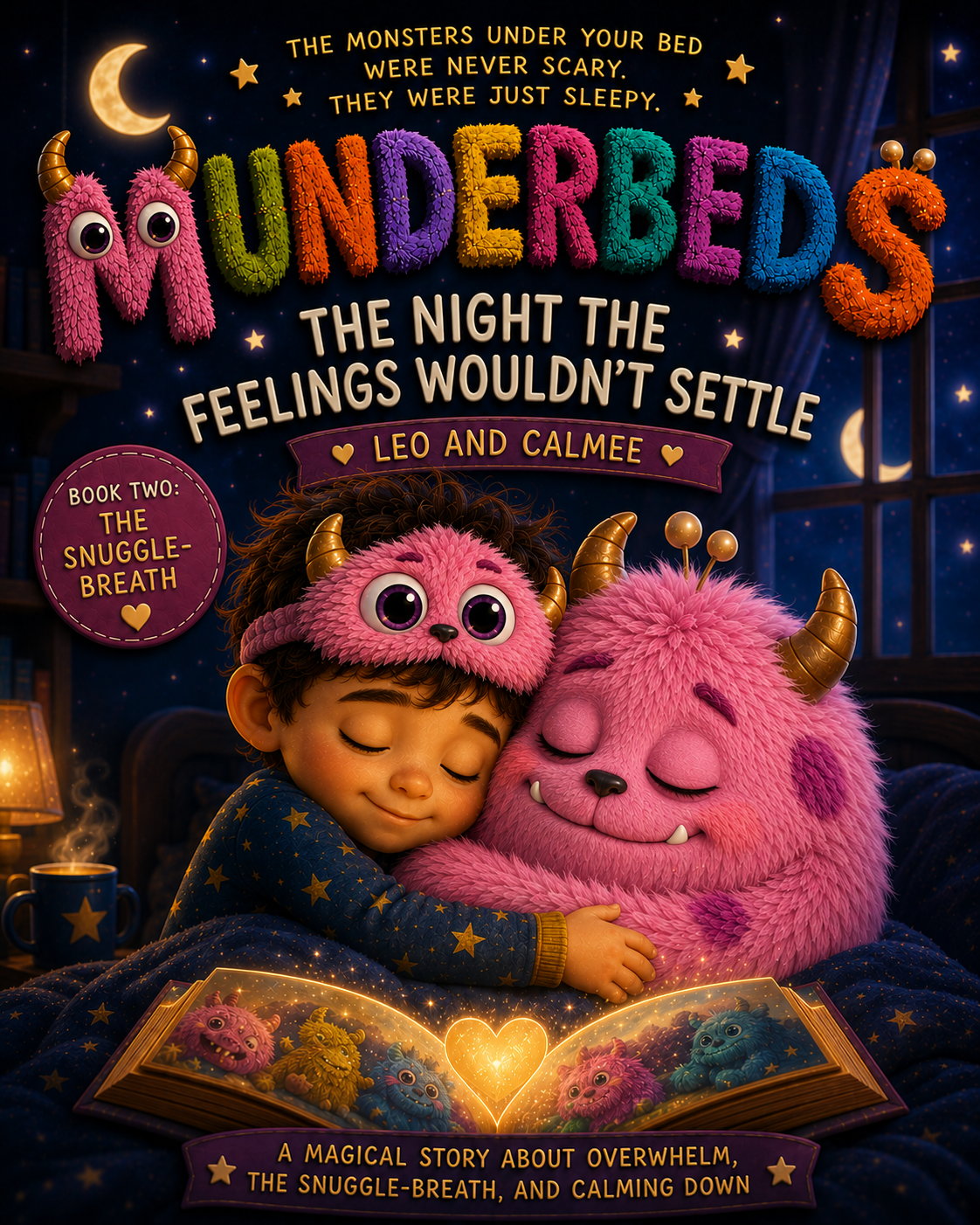 Munderbeds book 2