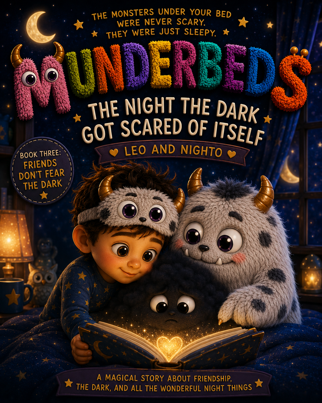 Munderbeds book 3